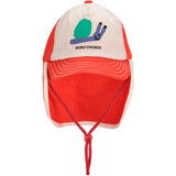 Bobo Choses Multicolor Funny Snail Kasket