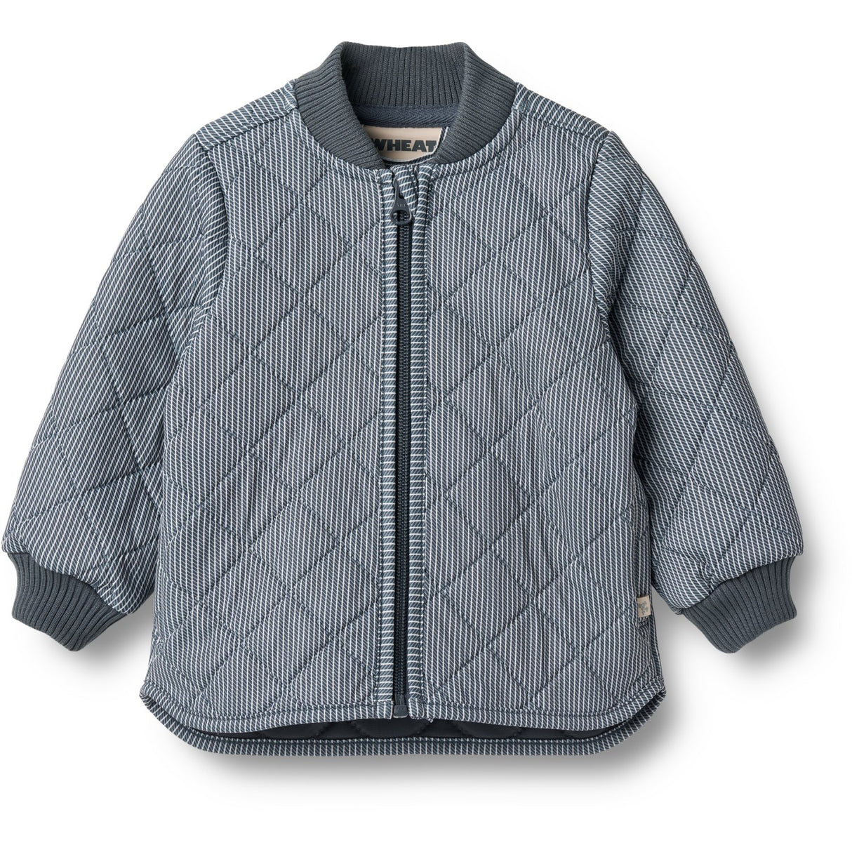 Wheat Ink Stripe Thermo Jakke Loui