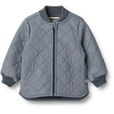 Wheat Ink Stripe Thermo Jakke Loui