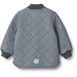 Wheat Ink Stripe Thermo Jakke Loui