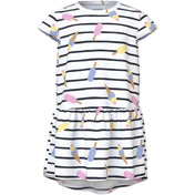 Name It Bright White Ice Vigga Capsl Kjole F1 Noos