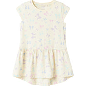 Name It Buttercream Bows Vigga Capsl Kjole F1 Noos
