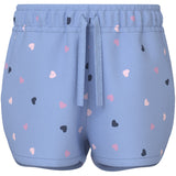 Name It Serenity Hearts Vigga Shorts F1 Noos