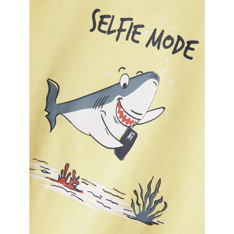 Name It Lemon Meringue Selfie Vux T-Shirt