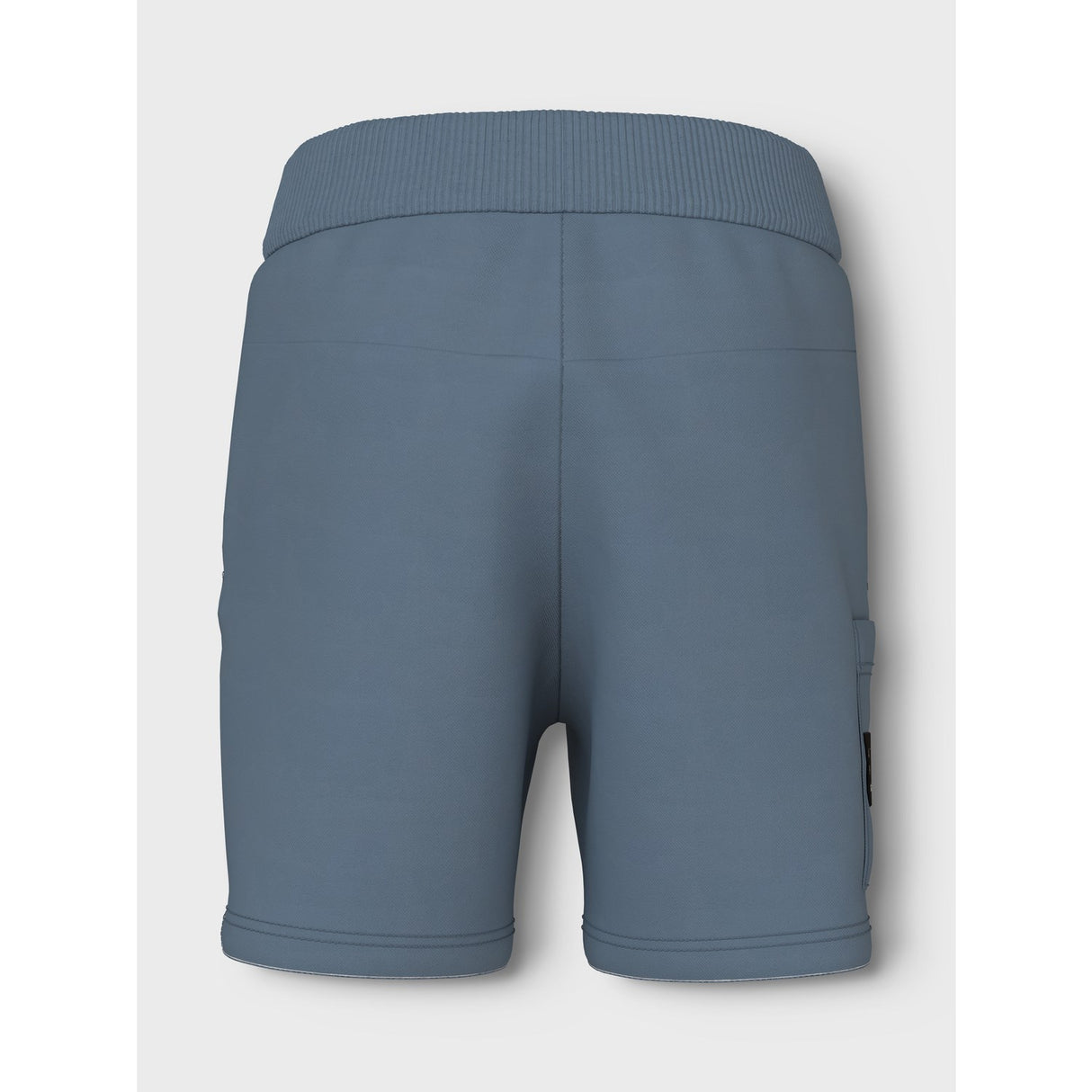 Name It Blue Mirage Vivasse Long Sweat Shorts