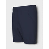 Name It Navy Blazer Viking Long Shorts