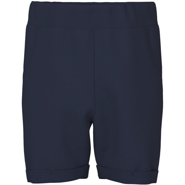 Name It Navy Blazer Viking Long Shorts