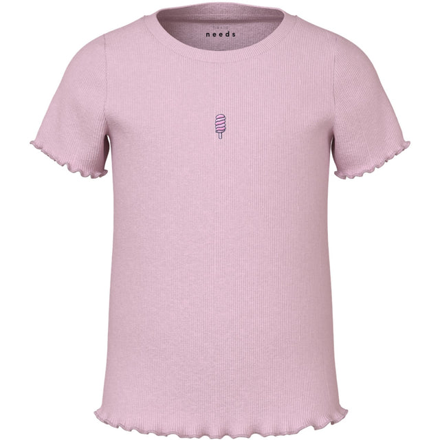 Name It Ballerina Strawberry Vivemma Slim T-Shirt