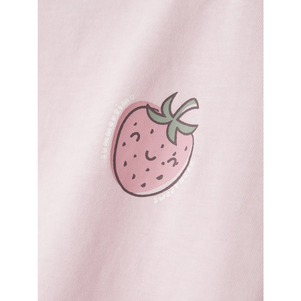 Name It Ballerina Strawberry Varutti Capsl Loose T-Shirt