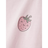 Name It Ballerina Strawberry Varutti Capsl Loose T-Shirt