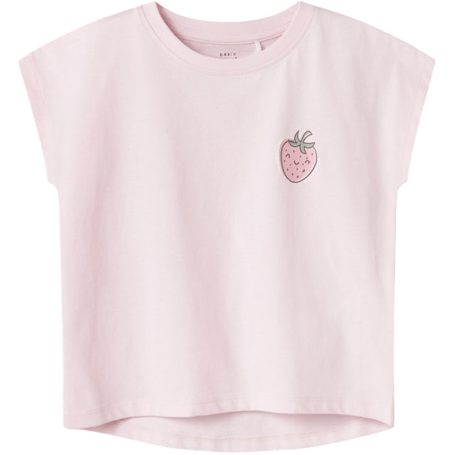 Name It Ballerina Strawberry Varutti Capsl Loose T-Shirt