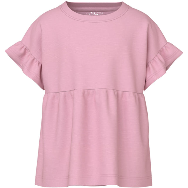 Name It Cameo Pink Vavina Top