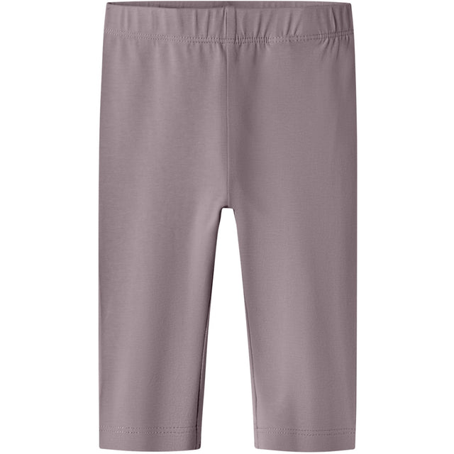 Name It Purple Dove Vivian Capri Leggings
