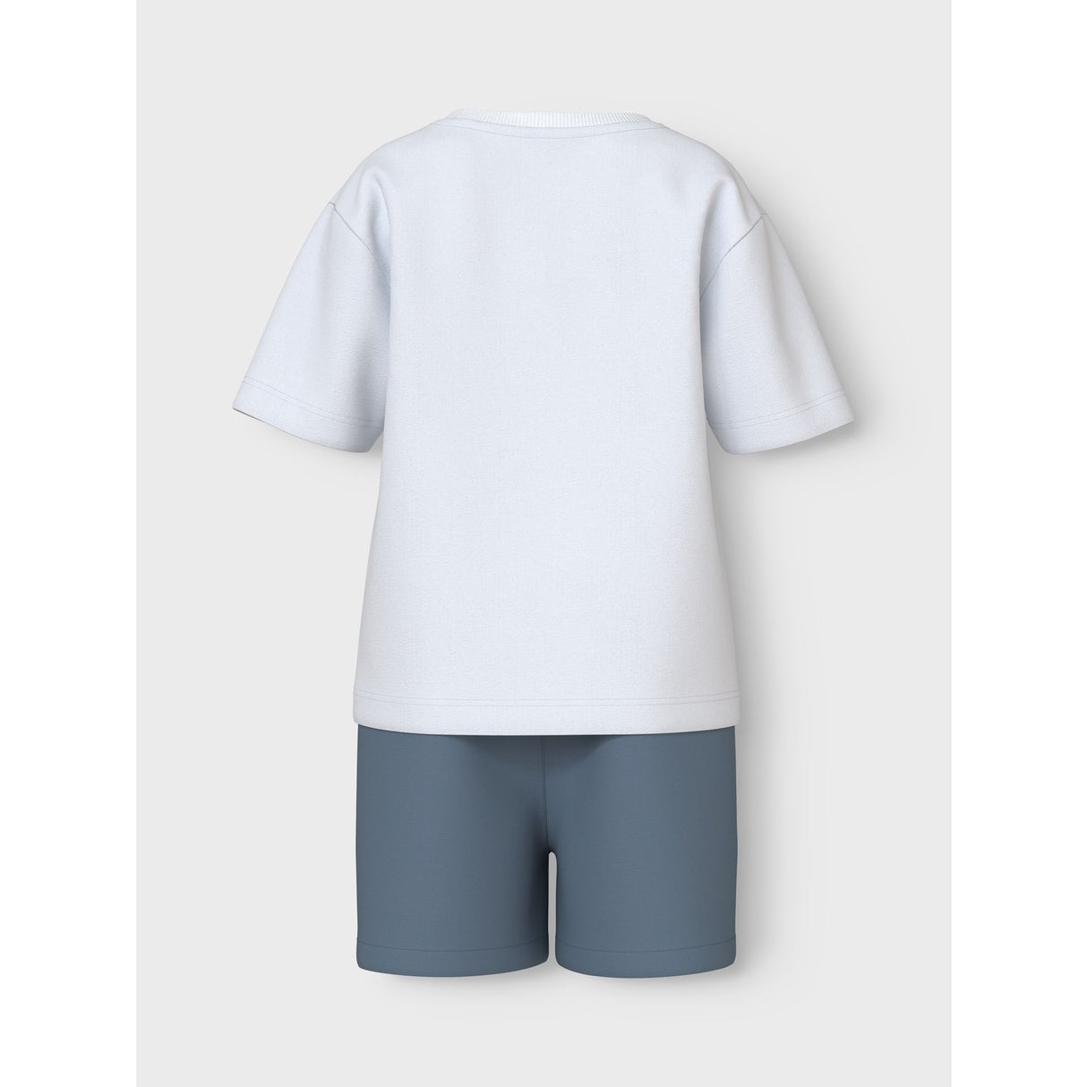 Name It Blue Mirage Vigor Regular Shorts Sæt