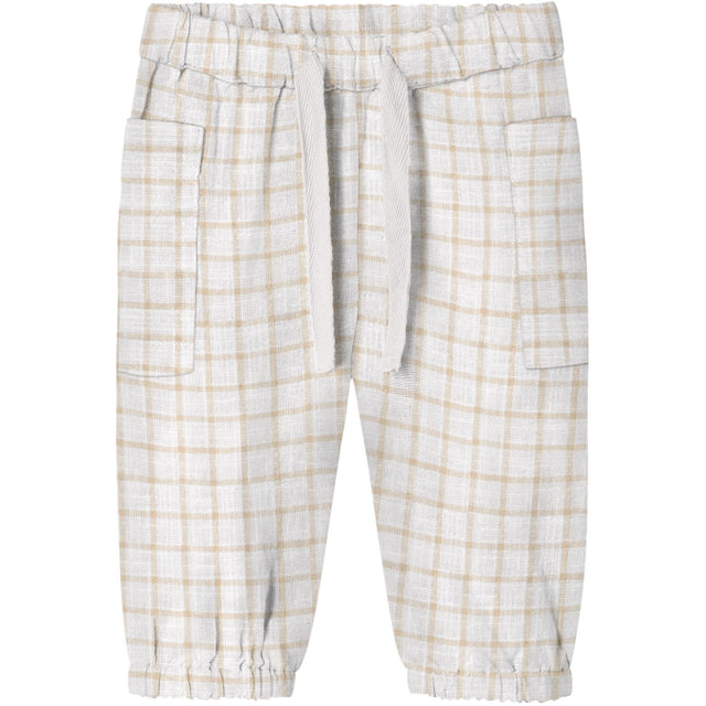 Name It Bright White Halom Bukser