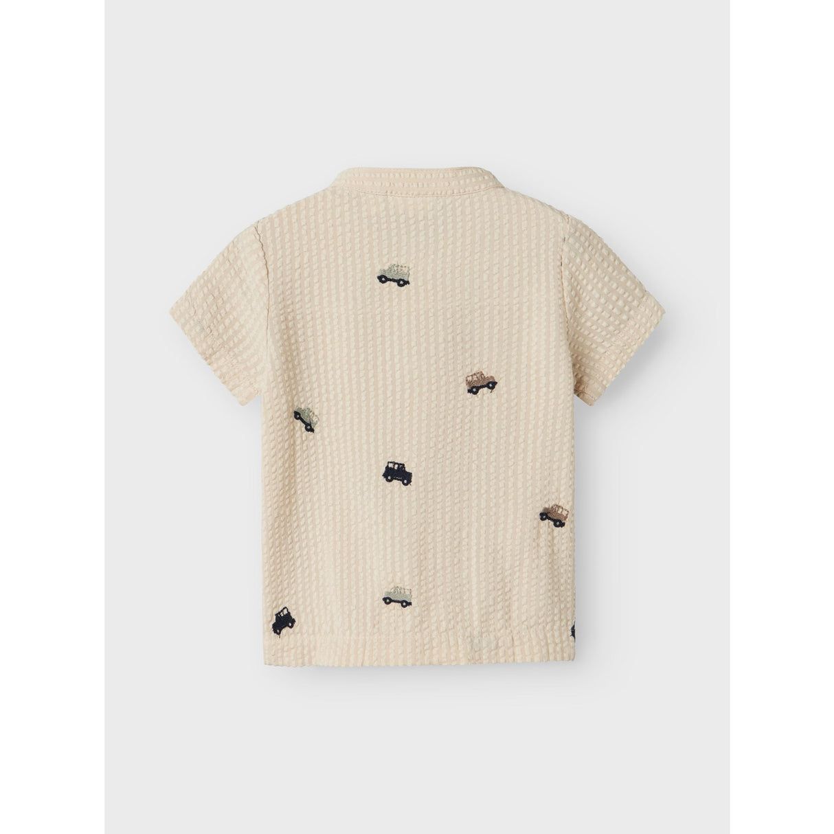 Name It Peyote Haffi Skjorte