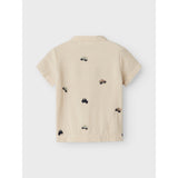 Name It Peyote Haffi Skjorte