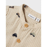 Name It Peyote Haffi Skjorte