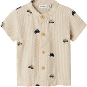Name It Peyote Haffi Skjorte