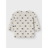 Name It Peyote Melange Hurry Strik Cardigan