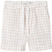 Name It Bright White Halom Regular Shorts