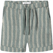 Name It Slate Gray Halom Regular Shorts