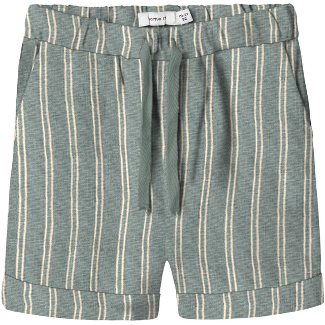 Name It Slate Gray Halom Regular Shorts