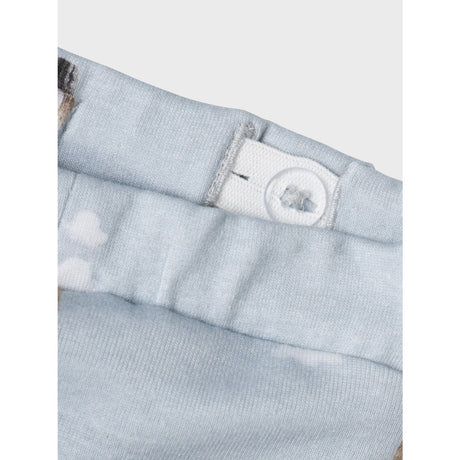 Name It Pearl Blue Help Bukser