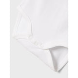 Name It Bright White Hollow Body