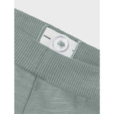 Name It Slate Gray Howel Bukser