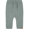 Name It Slate Gray Howel Bukser