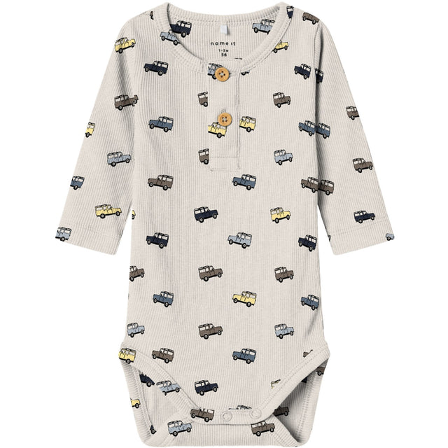 Name It Peyote Melange Hukab Body