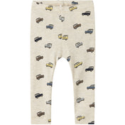 Name It Peyote Melange Hukab Long Johns