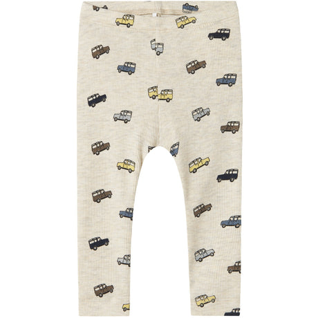 Name It Peyote Melange Hukab Long Johns