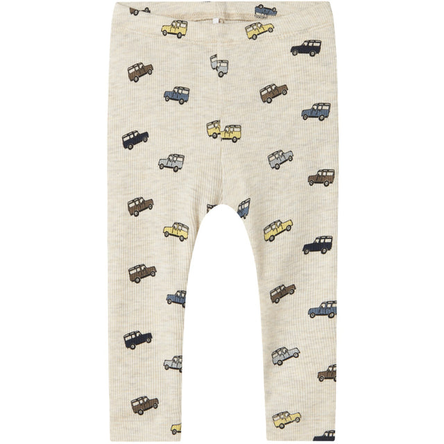 Name It Peyote Melange Hukab Long Johns