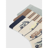 Name It Peyote Huberts 3-Pak Strømper