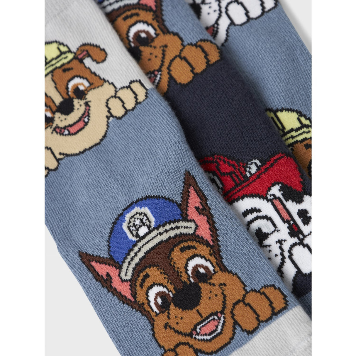 Name It Navy Blazer Atty Paw Patrol 3-Pak Strømper