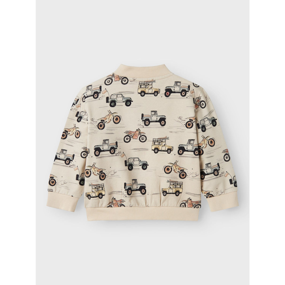 Name It Peyote Hekar Regular Sweat Cardigan