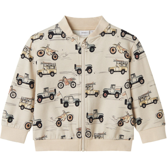 Name It Peyote Hekar Regular Sweat Cardigan