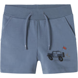 Name It Blue Mirage Hekar Regular Shorts