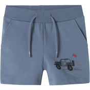 Name It Blue Mirage Hekar Regular Shorts
