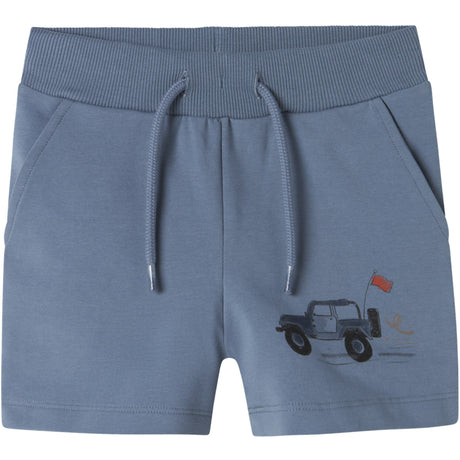 Name It Blue Mirage Hekar Regular Shorts