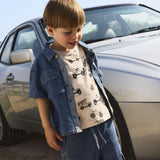 Name It Peyote Helsa Regular T-Shirt