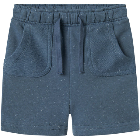 Name It Blue Mirage Jamie Regular Sweat Shorts