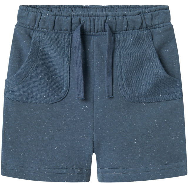 Name It Blue Mirage Jamie Regular Sweat Shorts
