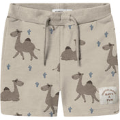 Name It Peyote Jano Regular Sweat Shorts