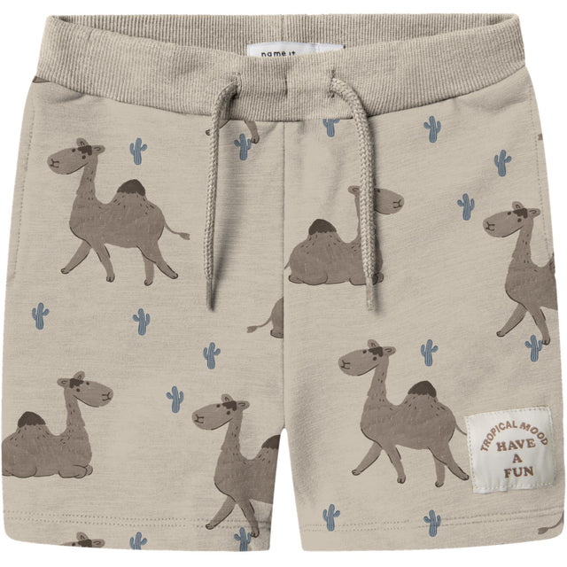 Name It Peyote Jano Regular Sweat Shorts