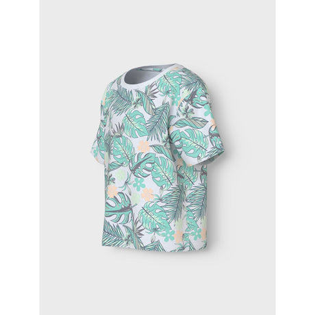 Name It Bright White Valmas Regular T-Shirt