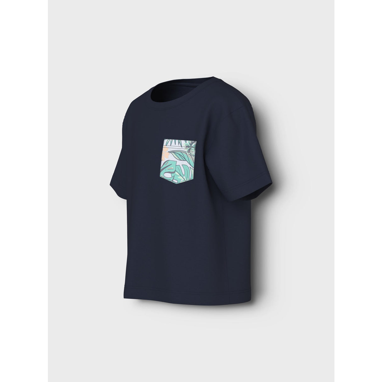 Name It Navy Blazer Valmas Regular T-Shirt