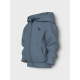 Name It Blue Mirage Valon Regular Sweat Cardigan